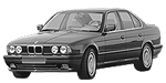 BMW E34 C2370 Fault Code